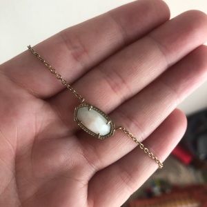 Kendra Scott Elisa pendant necklace